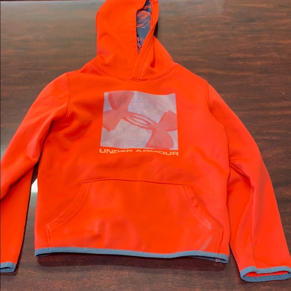 Under Armor hoodie